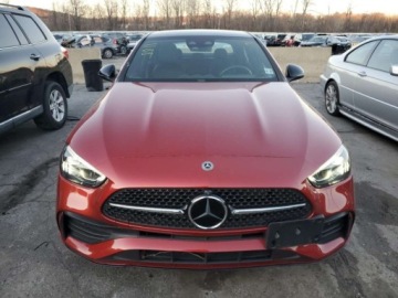 Mercedes Klasa C W206 2022 Mercedes-Benz Klasa C 2022, 2.0L, 4x4, od ubezpieczalni 2.0 Benzyna 255KM, zdjęcie 1