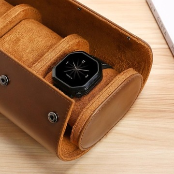 КОРОБКА-ОРГАНИЗАТОР КОРОБКА ДЛЯ ЧАСОВ НА 3 ЧАСА В ПОДАРОК