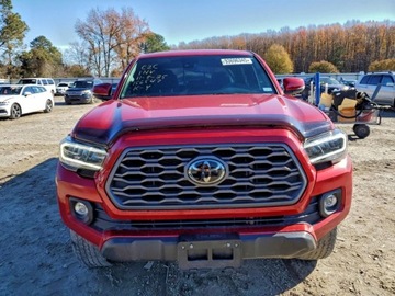Toyota Tacoma II 2022 Toyota Tacoma Double Cab 2022 3.5 Benzyna 278KM, zdjęcie 5