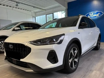 Ford Focus IV Hatchback Facelifting 1.0 EcoBoost MHEV 155KM 2025 Od ręki - Active X 1.0 EcoBoost 155KM / Pakiet Winter, Driver Assistanance, zdjęcie 1