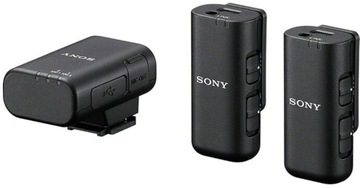Mikrofon pojemnościowy Sony ECM-W3.CE7