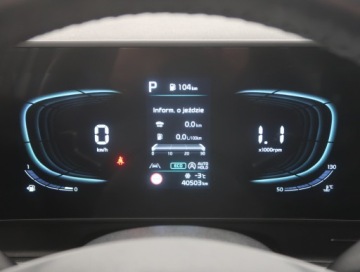 Kia Sportage V SUV 1.6 T-GDI MHEV 150KM 2022 Kia Sportage 1.6 T-GDI MHEV, Salon Polska, zdjęcie 10