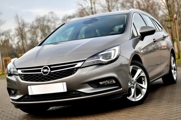 Opel Astra K Sports Tourer 1.4 Turbo 150KM 2016 Opel Astra 1.4 Turbo 150 KM Full Opcja Automat, zdjęcie 37