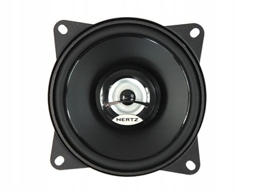 HERTZ DCX100.3 МОЩНЫЕ АВТОМОБИЛЬНЫЕ КОЛОНКИ 10 СМ 100 ММ 2-ПОЛОСНЫЕ ДЛЯ РАДИО