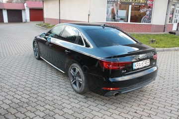 Audi A4 B9 2017 Audi A4 2.0 TFSI quattro Premium Plus S-Line 252 KM Manual FV VAT, zdjęcie 6