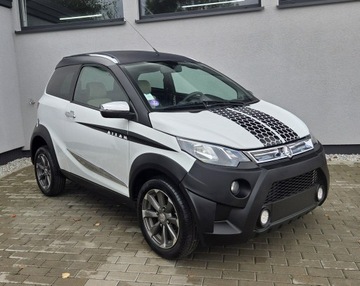 Aixam Crossline 2016 Aixam Crossline S9 Kamera cofania | L6e | Prawo, zdjęcie 2