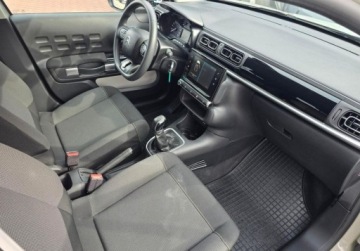 Citroen C3 IV 2024 Citroen C3 1.2 83KM MAX - Salon PL Serwis ASO Gwarancja Producenta FV23, zdjęcie 14