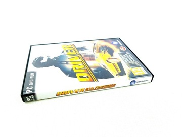 ДРАЙВЕР САН-ФРАНЦИСКО PL КОРОБКА БЕЗ ИГРЫ