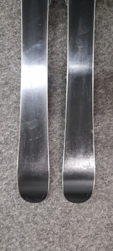 Narty freestyle HEAD 87cm z TYROLIA LRX 45 twin tip