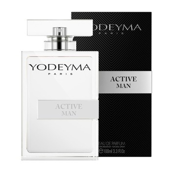 Perfumy YODEYMA ACTIVE MAN 100ml