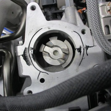 ПРИБОР ГРМ CITROEN PEUGEOT 1.2 VTI VVT GDI EB2 3 PureTech