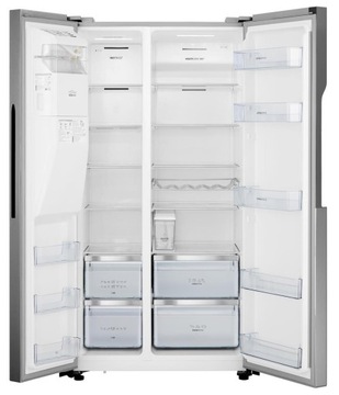 GORENJE NRS9EVX холодильник с морозильной камерой