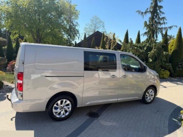 Citroen Jumpy II 2018 Citroën Jumpy Komfort Plus XL EAT6 Business 177KM 2018r, zdjęcie 5