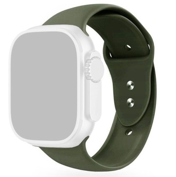 Pasek Sportowy ZIELONY do Apple Watch Ultra