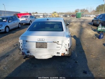 Audi A4 B9 2021 Audi a4 2021r., Premium Plus, od ubezpieczalni 2.0 Benzyna 261KM, zdjęcie 5