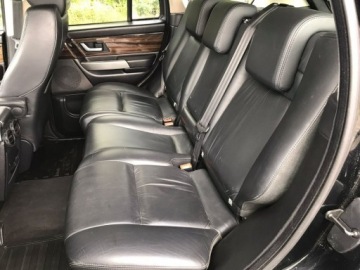 Land Rover Range Rover Sport I 2007 Land Rover Range Rover Sport 2.7 Diesel 190 km, zdjęcie 11