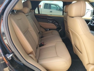 Land Rover Range Rover Sport III 2025 Land Rover Range Rover Sport SE 2025 3.0l 3.0 Benzyna 355KM, zdjęcie 11