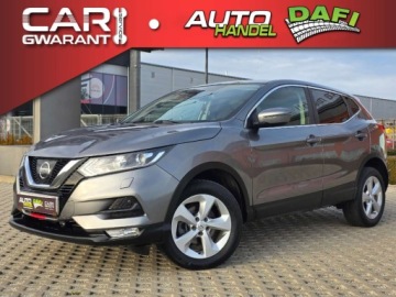 Nissan Qashqai II Crossover Facelifting 1.2 DiG-T 115KM 2018 Nissan Qashqai 1.2 115Ps Nowy Rozrzad Navi Alu Piekny Gwarancja 1.2 115KM