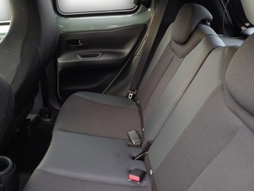 Toyota Aygo X 1.1 VVT-i 72KM 2024 Toyota Aygo X 1.0 VVTi Executive II (2014-) 1.0 VV, zdjęcie 11