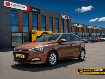 Hyundai i20 II Coupe 1.2 MPI 84KM 2016