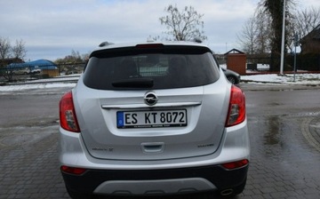 Opel Mokka I X 1.4 Turbo Ecotec 140KM 2019 Opel Mokka 1.4TB 110 TYS KM 2019r PDC Kamera Oryginal Lakier Sprowadzony, zdjęcie 14