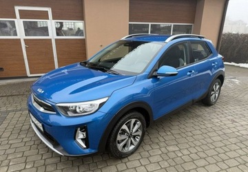 Kia Stonic Crossover Facelifting 1.2 DPI 84KM 2022 Kia Stonic Rej. 02.2023 1,2 84KM Klimatronik Kamera Kraj Serwis 1.2 Benzyna, zdjęcie 11