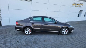 Volkswagen Passat B7 Limousine 1.6 TDI CR DPF BlueMotion 105KM 2011 Volkswagen Passat 1.6TDI Serwis Nowe sprzeglo ..., zdjęcie 7