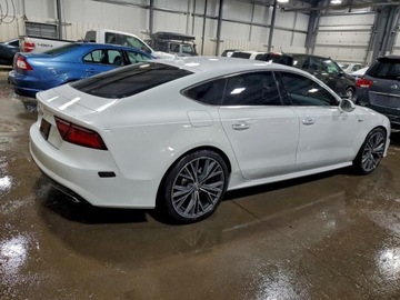 Audi A7 C7 2016 Audi A7 Sportback 2016 AUDI A7 PRESTIGE 3.0 Benzyna 335KM, zdjęcie 2