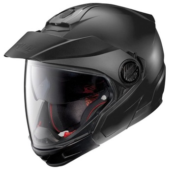 Kask szczękowy NOLAN N40-5 GT CLASSIC N-COM 10 kolor czarny, rozmiar XL Uni