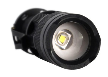 3 режима фонаря everActive FL 180 Bullet CREE XP-E2