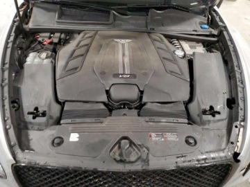 Bentley Bentayga 2022 Bentley Bentayga 2022r., 4x4, 4.0L 4.0 Benzyna 542KM, zdjęcie 11