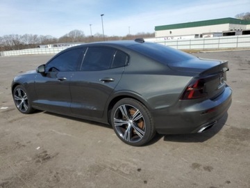 Volvo 2019 Volvo S60 VOLVO S60 T6 INSCRIPTION, 2019r., 4x..., zdjęcie 3