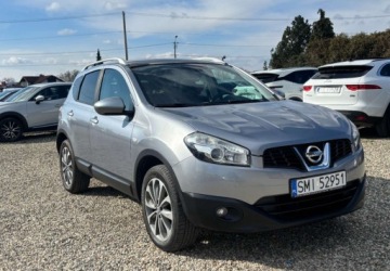 Nissan Qashqai I Crossover 2.0 140KM 2010 Nissan Qashqai GWARANCJA 2.0 Benzyna 141KM, zdjęcie 6
