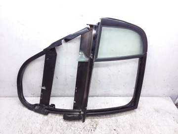 A4547300008 DVEŘE PRAVÉ ZADNÍ 1.3 454.031 70 2004 SMART FORFOUR (454)