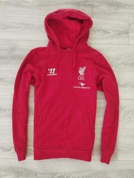 WARRIOR FC LIVERPOOL_ORYGINALNA BLUZA SM