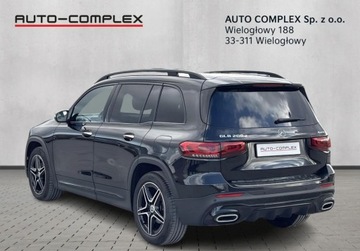 Mercedes GLB SUV 2.0 200d 150KM 2023 Mercedes-Benz GLB 2.0 Diesel 150KM, zdjęcie 2