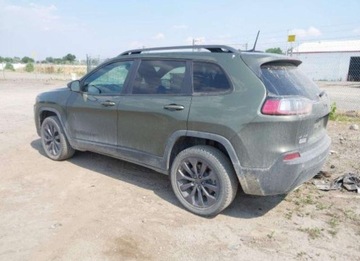 Jeep Cherokee V 2021 Jeep Cherokee 2021, 3.2L, 4x4, 80TH ANNIVERSARY, po gradobiciu 3.2 Benzyna, zdjęcie 11
