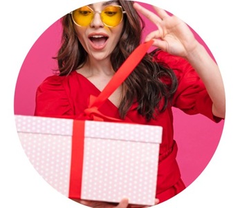 ZIAJA JEJU ZESTAW KOSMETYKÓW PREZENT DLA NASTOLATKI JEJU NIEBIESKIE PĘDZLE