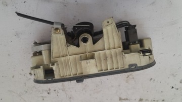 FIAT DOBLO I PANEL ŘÍZENÍ VENTILACE