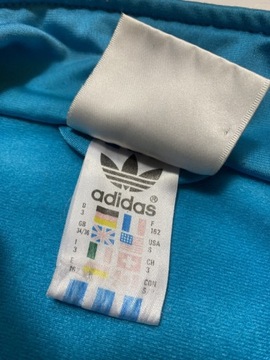 ADIDAS RETRO OLDSCHOOL Originals BLUZA z lat 90/ S