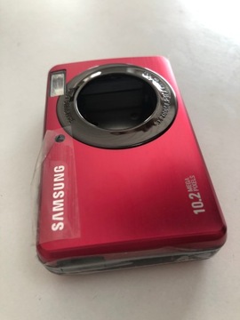 Чехол для Samsung PL50 красный