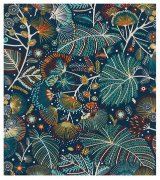 Обои С ЦВЕТАМИ ЦВЕТЫ ПОГРАНЕТ ЛИСТЫ РАШ