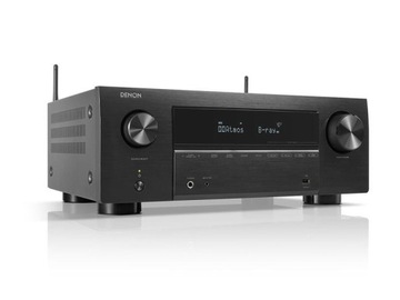 Amplituner sieciowy 7.2 8K DENON AVR-X2800H