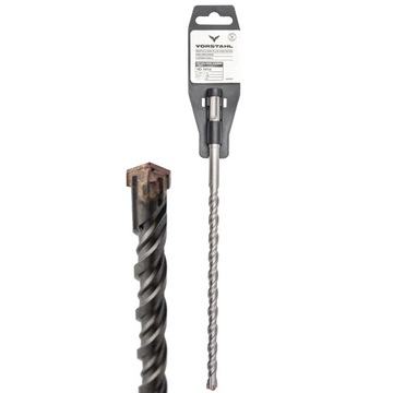 Wiertło SDS PLUS krzyżowe do betonu Ø 10 x 260 mm