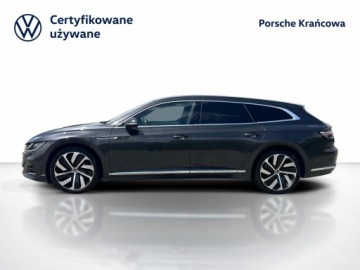 Volkswagen Arteon Fastback Facelifting 2.0 TDI 200KM 2022 Volkswagen Arteon Shooting Brake | Kamera Cofania, zdjęcie 1