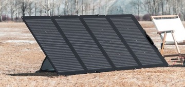 Солнечная панель 220 Вт ECOFLOW Delta для хранения электроэнергии