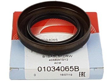 USZCZELNIACZ 40X60X10/12 ACM BDUD2SLWKFS 01034065/COR