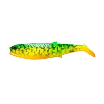 Guma Savage Gear Cannibal 15cm 33g Burbot Firetiger