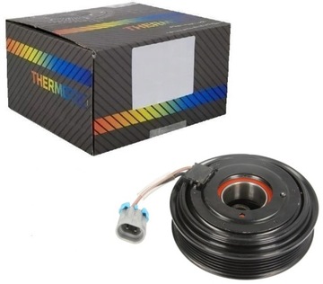 SPRZĘGŁO SPRĘŻARKI KLIMATYZACJI SAAB 9-3 2002-15