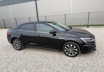 Renault Megane IV GrandCoupe Facelifting 1.3 TCe 140KM 2021 Renault Megane 1.4 Benz 140 KM 2021r Bogaty Warszawa 1.3 Benzyna, zdjęcie 1